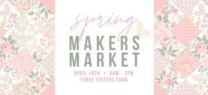 Three Sisters Park - Makers Market 2026