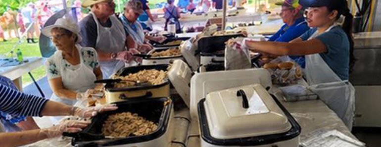 Tremont Turkey Festival