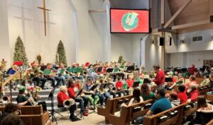 Tuba Christmas Peoria