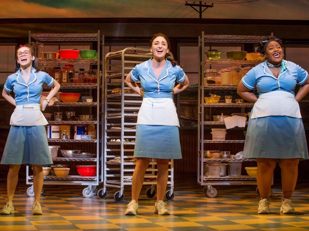 Waitress the Musical