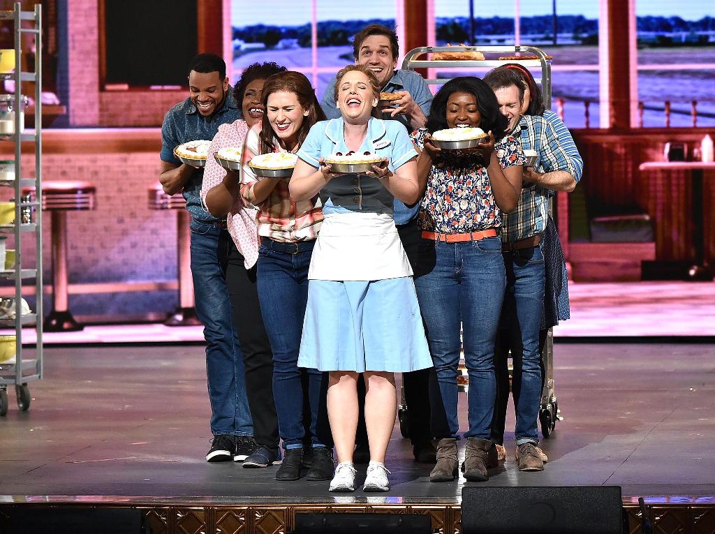 Waitress the Musical - Group