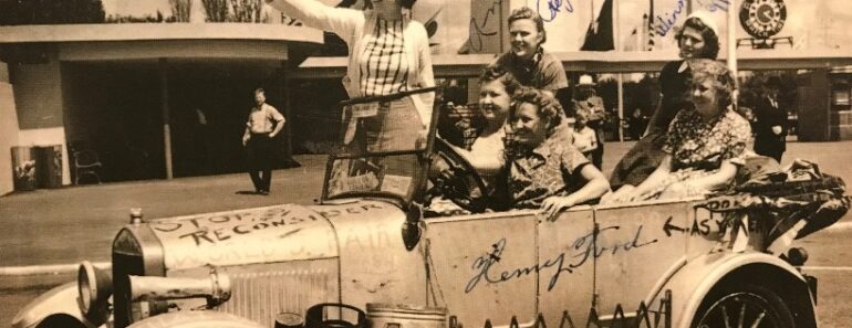 ‘Silver Streak’ on display at Wheels O’ Time Museum through July