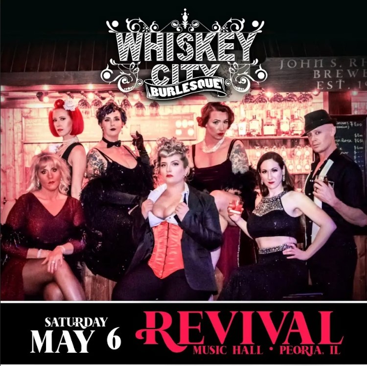 Whiskey City Burlesque