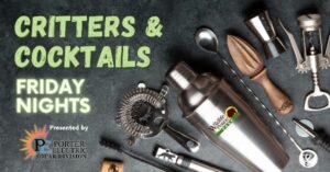 Wildlife Prairie Park - Critters & Cocktails