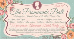 Wildlife Prairie Park - Promenade Ball 2026