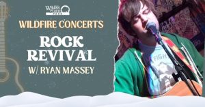 Wildlife Prairie Park - Rock Revival with Ryan Massey