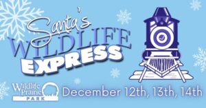 Wildlife Prairie Park - Santa's Wildlife Express 2025