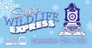 Wildlife Prairie Park - Santa's Wildlife Express 2025 Updated