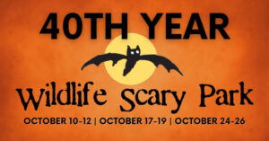Wildlife Prairie Park - Scary Park 40th Year