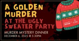 Wildlife Prairie Park - Ugly Christmas Sweater Murder Mystery