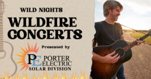 Wildlife Prairie Park - Wildfire Concerts - Dan Hubbard