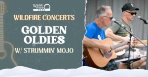 Wildlife Prairie Park - Wildfire Concerts - Golden Oldies