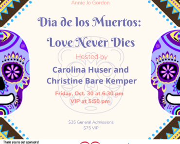 Dia De Los Muertos: Love Never Dies