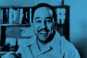 ICC Performing Arts Center Guest Artist Series - Langston Hughes Project