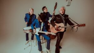 Peoria Temple Live - Marty Stuart & His Fabulous Superlatives