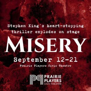 Prairie Players - Misery